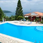 Bay In Kalamaki Beach, 100m From The Lovely Sandy Pensionat 4*