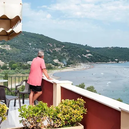 Bay In Kalamaki Beach, 100m From The Lovely Sandy 4* Apraos